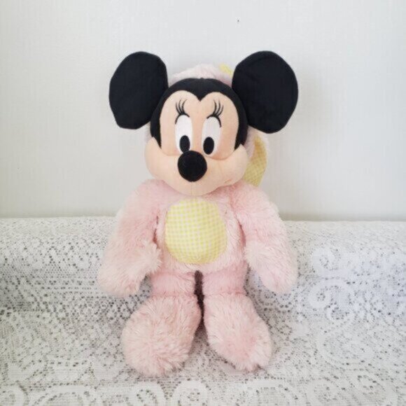 Authentic Disney Store Minnie Mouse in Costume - Picture 1 of 4